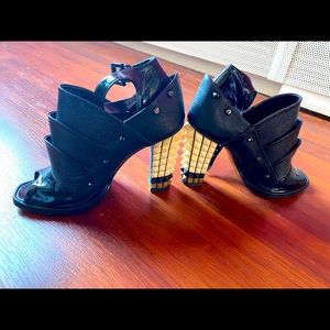 Fendi booties